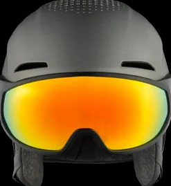 Alpina Oro MIPS Skihjelm /m Visir og Photochromisk QV linse