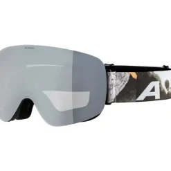 Alpina Penken Skibrille S3 | Sort Linse & Panoramisk Synsfelt