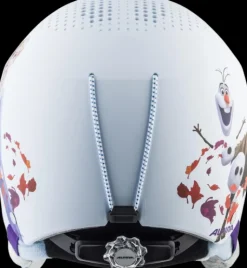 Alpina ZUPO DISNEY FROZEN II skihjelm og brille børn