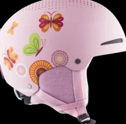 Alpina ZUPO DISNEY MINNIE MOUSE skihjelm og brille børn