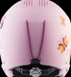 Alpina ZUPO DISNEY MINNIE MOUSE skihjelm og brille børn