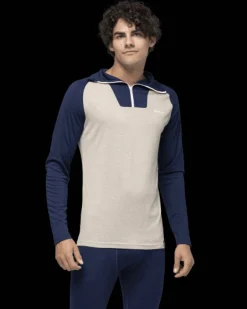 Bula 50% merino uld herre