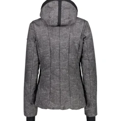 CMP ZIP HOOD JACKET DAME