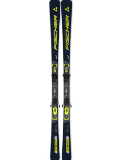 Fischer RC4 Superior TI Ski