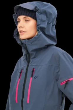 Five Seasons Hakuba jakke dame