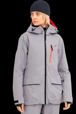 Five Seasons Niseko Jakke dame