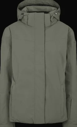 McKinley | Thurn Stretch Skijakke | Dame