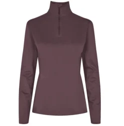 MCKINLEY MIO ½-ZIP MIDLAYER DAME
