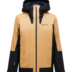 PEAK PERFORMANCE RIDER TECH INSULATED SKIJAKKE HERRE