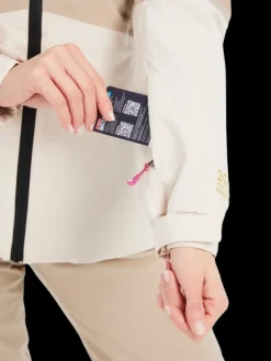protest PRTDISK skijakke dame