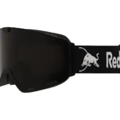 Red Bull PARK-22BK3 Skibriller – Sort Ramme & S3 Linse