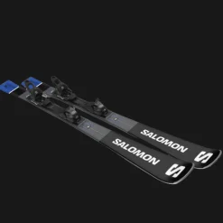 Salomon E S/MAX X7 TI INCL. M10 GW Binding