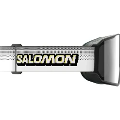 Salomon S/View 3 Skibrille – S2 Linse & Pixel Strap