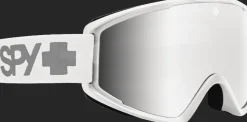 SPY CRUSHER ELITE HVID SKIBRILLE