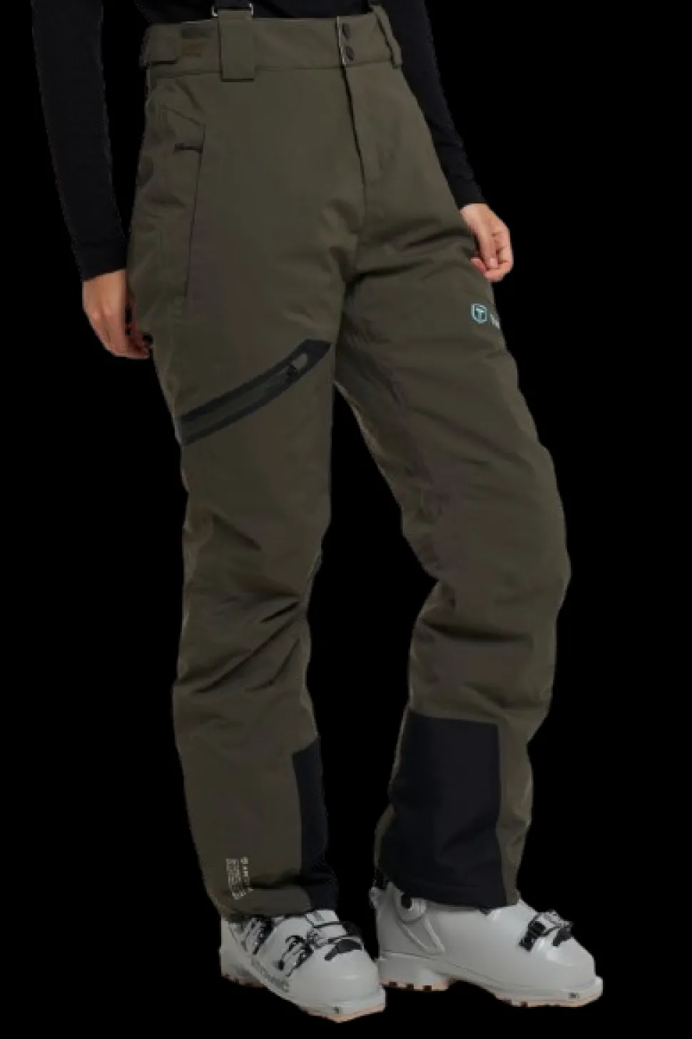 TENSON CORE MPC PLUS SKIBUKSER DAME