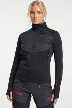 TENSON TOURING MIDLAYER DAME