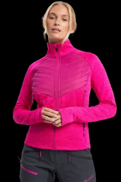 TENSON TOURING MIDLAYER DAME