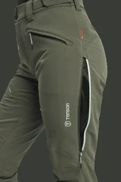 TENSON TOURING SOFTSHELL SKIBUKSER DAME